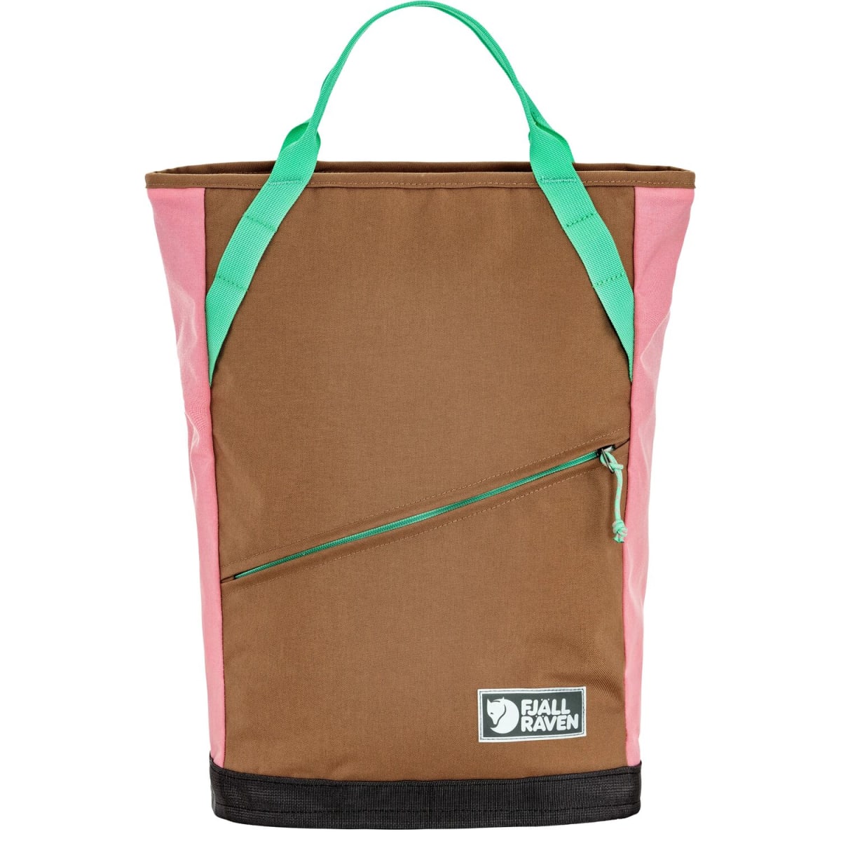 Vardag Totepack 22 — Poppy Pink-Khaki Dust