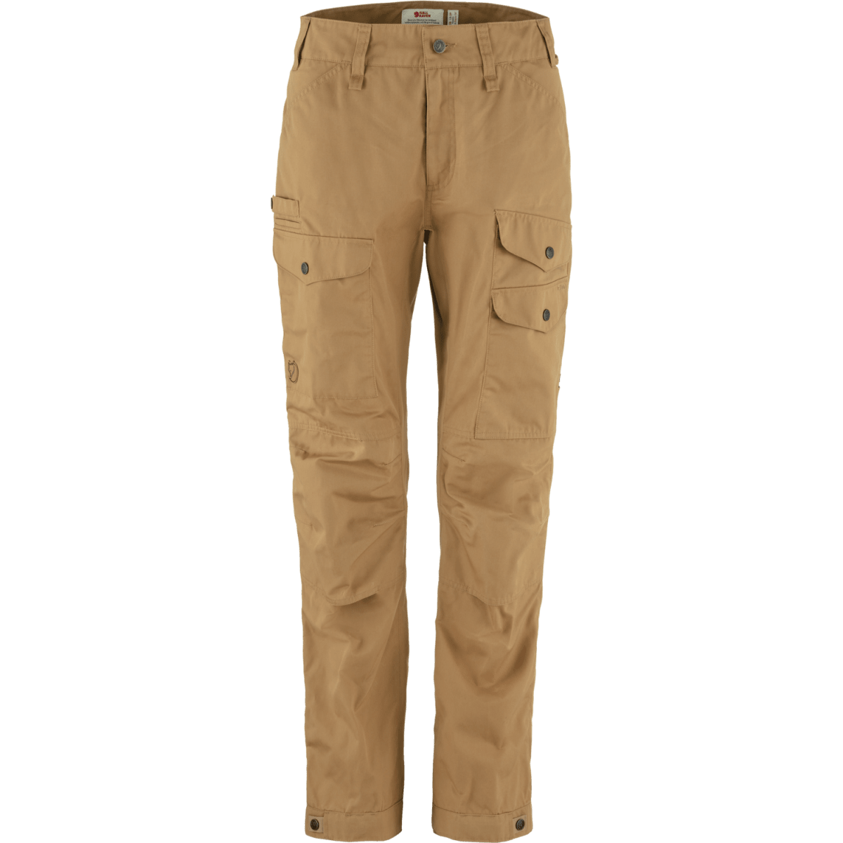 Vidda Pro Ventilated Trs W — Buckwheat Brown