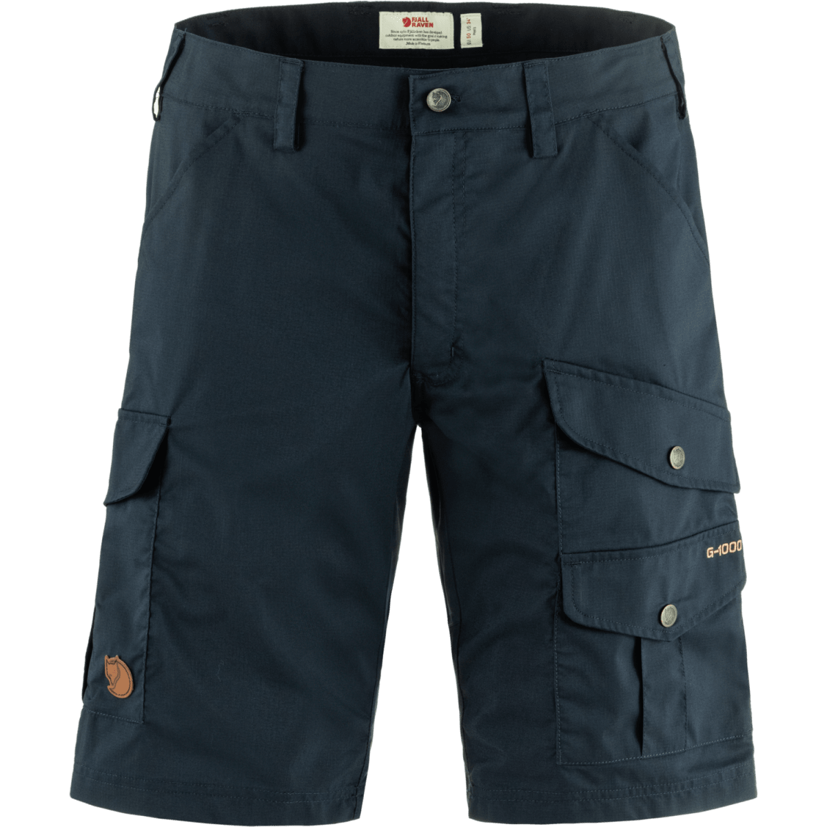 Vidda Pro Lite Shorts M — Dark Navy