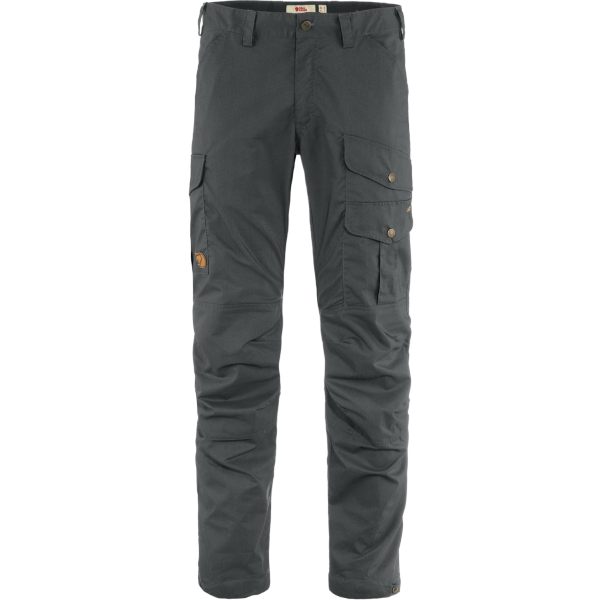 Vidda Pro Lite Trousers M — Dark Grey