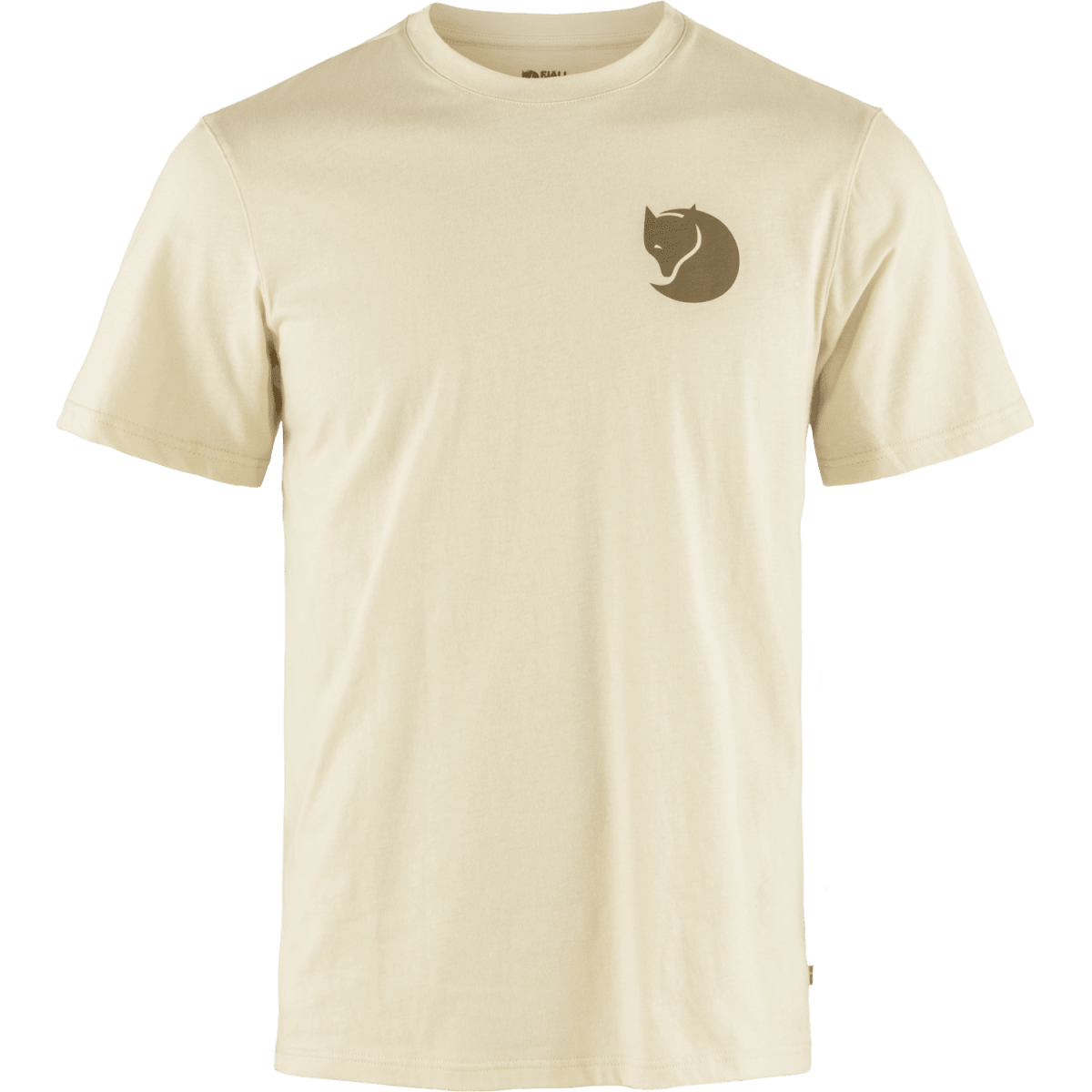 Walk With Nature T-shirt M — Chalk White