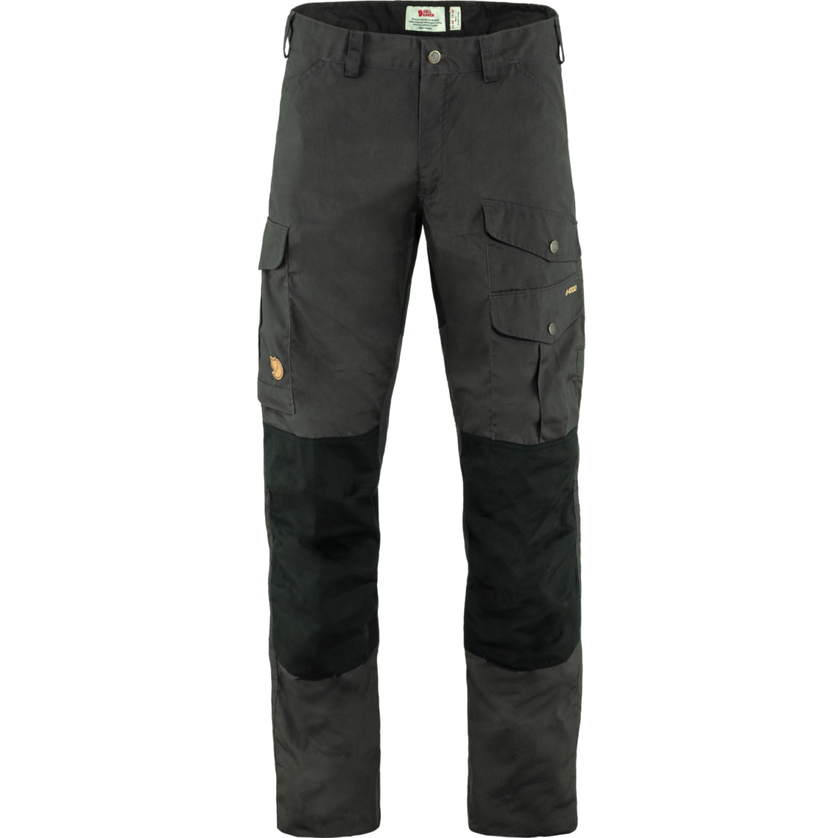 Barents Pro Trousers M — Dark Grey-Black