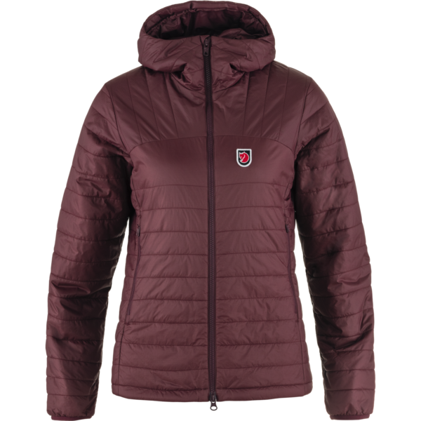 Expedition X-Lätt Naiste Kapuutsiga Jope