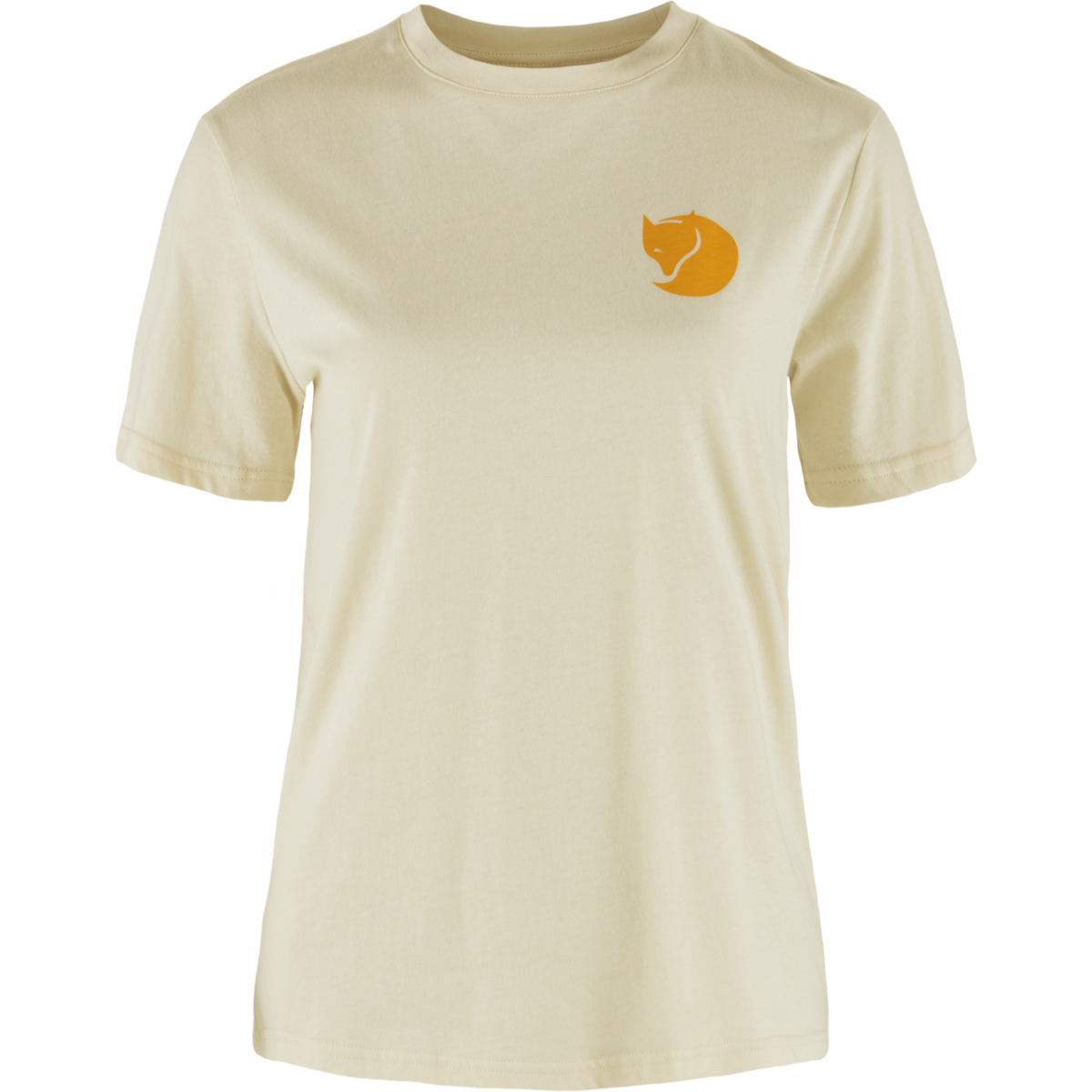 Walk With Nature T-shirt W — Chalk White