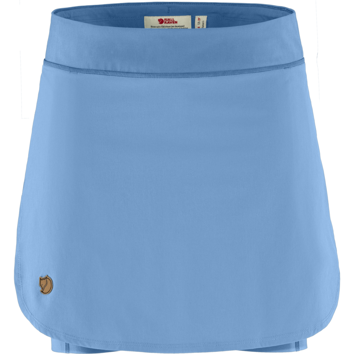 Abisko Midsummer Skort W — Ultramarine