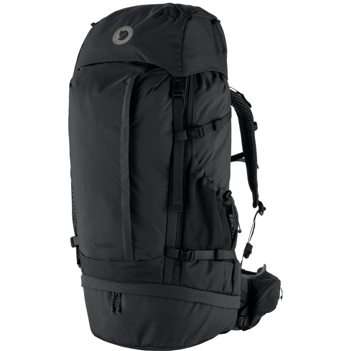Abisko Trek 65 M/L — Black