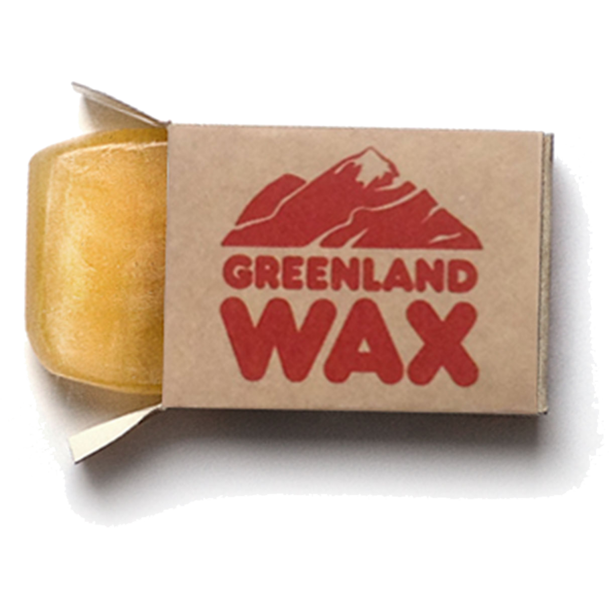 Greenland Wax Travel Pack — No color