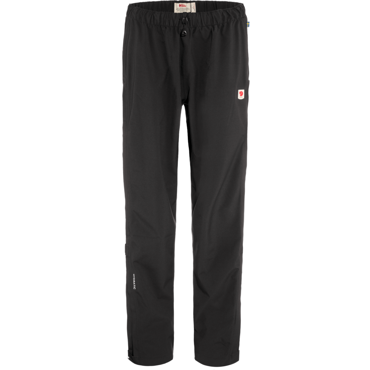 HC Hydratic Trail Trousers W — Black