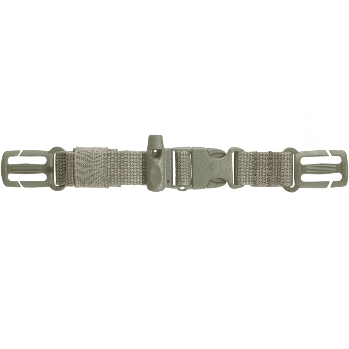 Kånken Chest Strap — Fog