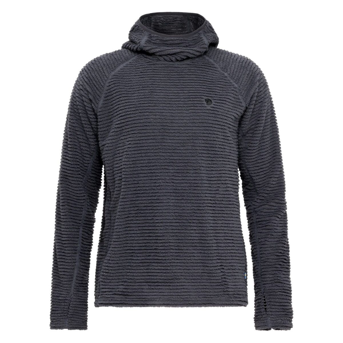 Keb Lätt Hoodie M — Dark Grey