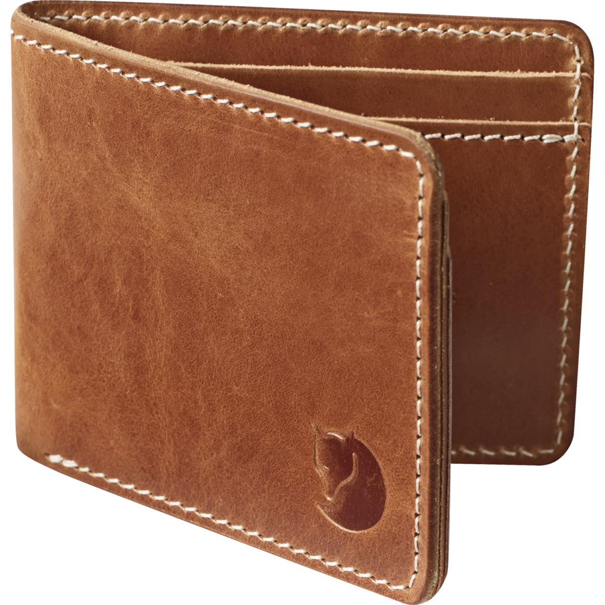 Övik Wallet — Leather Cognac