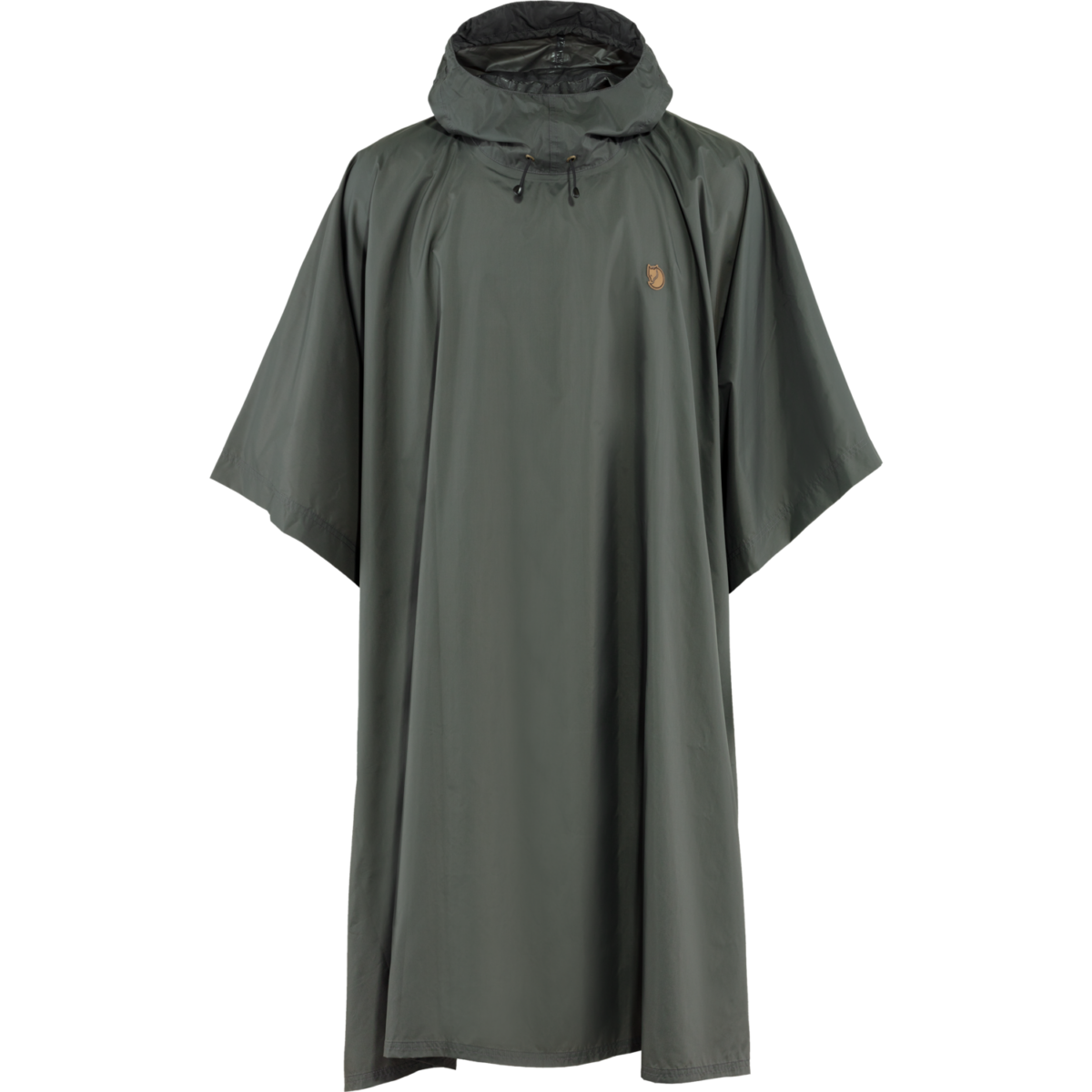 Poncho — Graphite